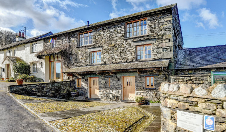 Holiday Home Parrock Wood, Эмблсайд — фото 1