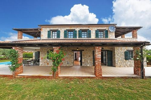 Villas Barat By Istarski Dvori, Виснян — фото 1