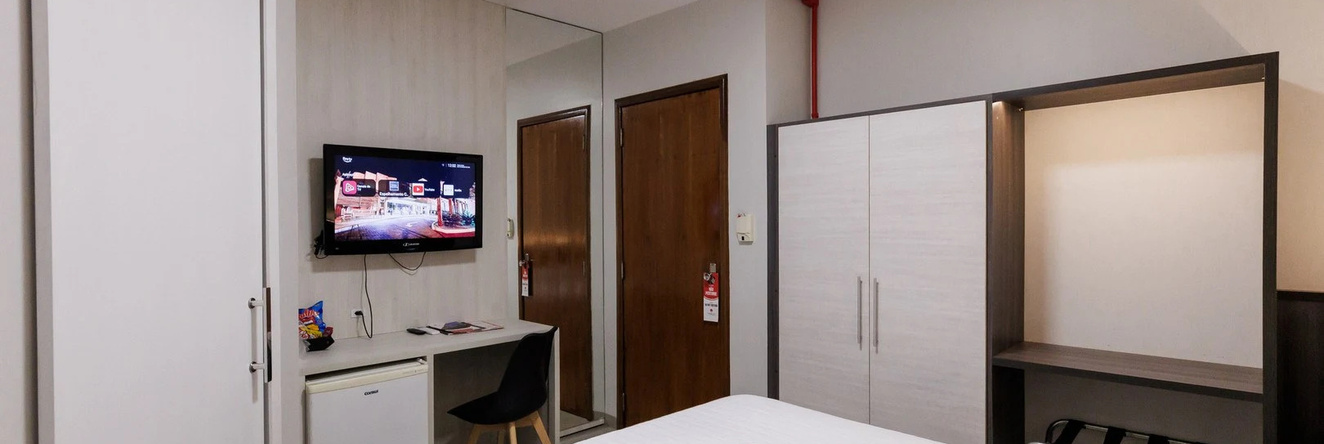 Tonello Business Hotel, Campo Mourao — photo 1
