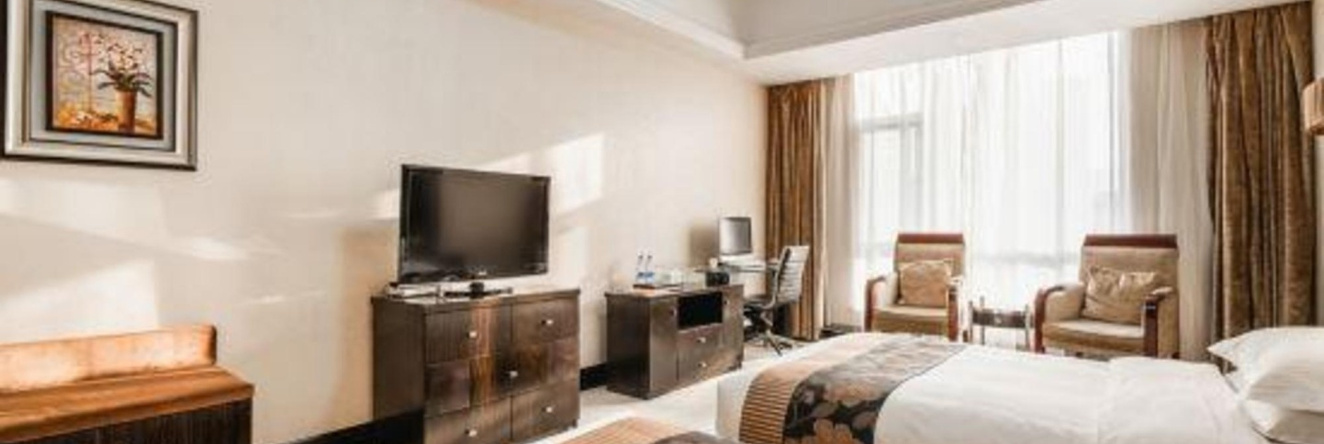 Baoji Noble Hotel, 宝鸡 — 照片 1