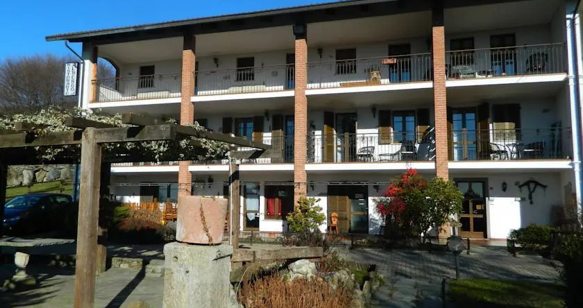 Hotel Antica Posta, 基亚韦拉诺 — 照片 1