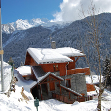 Splendid Home in Champagny-en-Vanoise with Lift, 尚帕尼-昂-瓦努瓦兹 — 照片 4