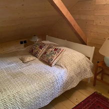 Alps Chalet for Big Group With Sauna Yoga Terrace, 罗西涅尔 — 照片 5