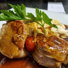 Landgasthaus "Zum Engel", 诺伊莱宁根 — 照片 3
