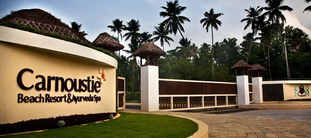 Carnoustie Ayurveda & Wellness Resort, Cherthala — фото 1