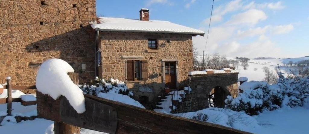 Gîte Chirassimont, 2 pièces, 4 personnes - FR-1-496-137, Chirassimont — photo 1