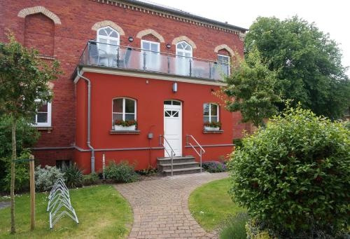 Deluxe Apartments Der Alten Apotheke Prerow, Ostseebad Prerow — photo 1