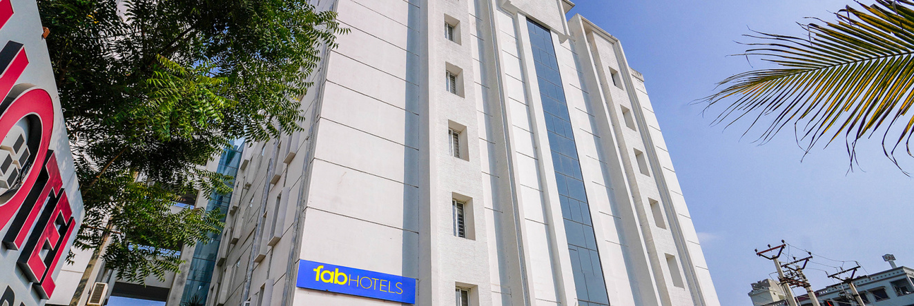 Fabhotel D Dev, 塔德帕莱 — 照片 1