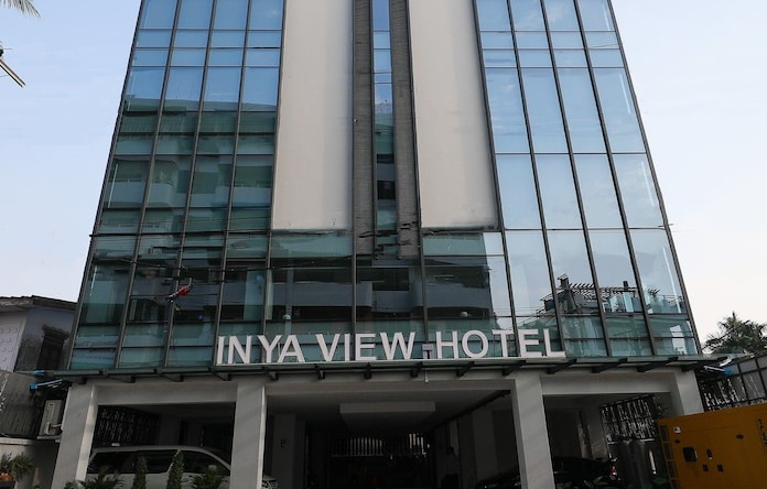 Inya View Hotel, Янгон — фото 1