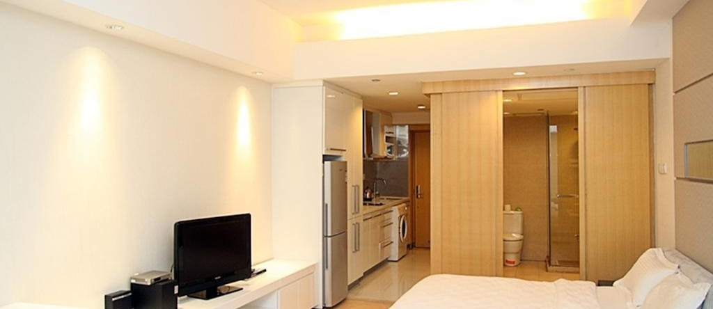 Guangzhou Skat Apartment, Гуанчжоу — фото 1