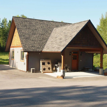 Mountain Town Properties Aladar's Guest Cabin, 罗斯兰 — 照片 4
