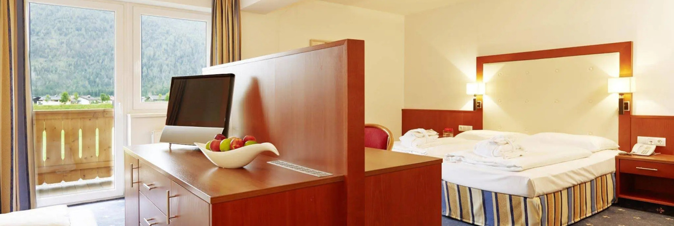 Kuhotel Steinplatte, Trademark Collection By Wyndham, Вайдринг — фото 1