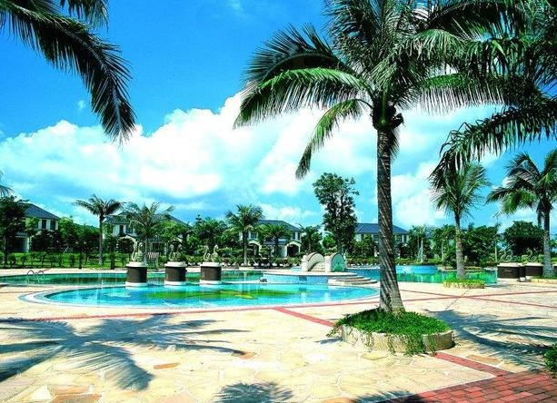Yang Jiang Hot Spring Hotel, Yangjiang — photo 1