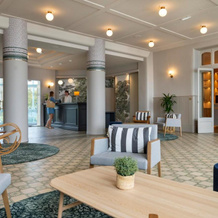 Hôtel Morgat Le Grand Hôtel De La Mer, 克罗宗 — 照片 2
