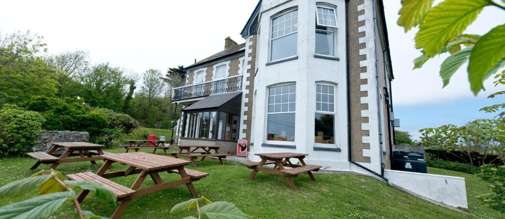 Yha Coverack, Коверек — фото 1