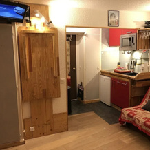 Rental Apartment Genepi/5 - Les Menuires Studio Flat 3 Persons - Pop 7327, Saint-Martin-de-Belleville — photo 3