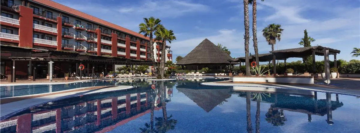 Hotel Barcelo Isla Cristina, 克里斯蒂娜岛 — 照片 1