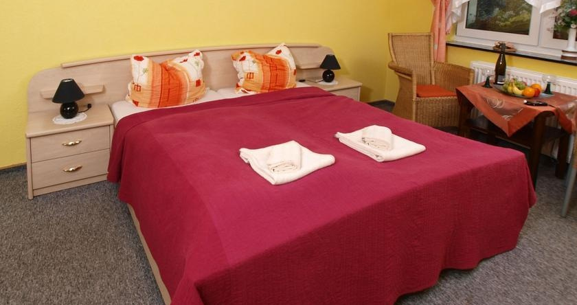 Hotel Pension Steeger Tal, 巴哈拉赫 — 照片 1
