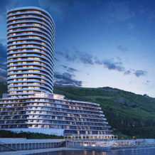 Ayu-Dagrezort Apartments, 帕尔捷尼特 — 照片 2
