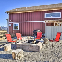 Nathrop Getaway W/ Collegiate Peak Views!, Натроп — фото 2