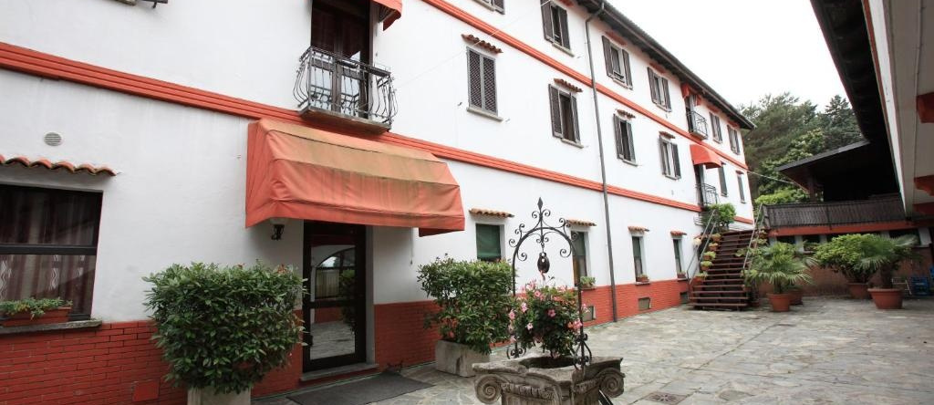 Il Castello B&B, Варалло-Помбия — фото 1