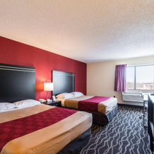 Econo Lodge Cleveland Southeast - Kent, Тритсборо — фото 3