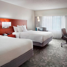 Courtyard Atlanta Airport North Virginia Avenue, Хэйпвилль — фото 3