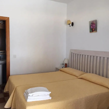 Hostal Restaurante Casa Ríos, Эль-Лентискаль — фото 2