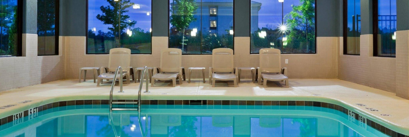 Holiday Inn Express Hotel & Suites Fairburn By Ihg, Фэрберн — фото 1