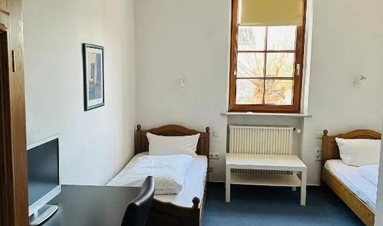 Hotel 3H Mannheim, 曼海姆 — 照片 1