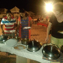 Trishul Desert Resort, Khochri — photo 3