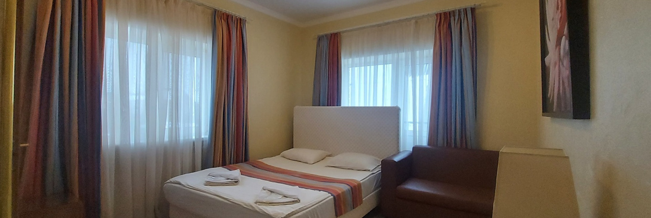 Vnukovo Port Guest House, 上阿卡托沃 — 照片 1