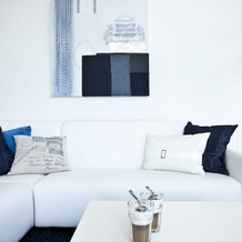 Modern Holiday Home Near the Golf Course, 费尔森南 — 照片 3
