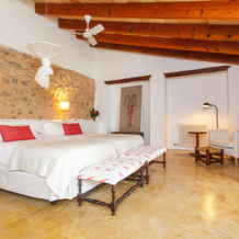 Hotel Agroturismo Possessió Binicomprat, 阿尔加达 — 照片 2