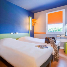 ibis budget Saint Martin de Crau Porte de Camargue, 圣马丹-德克罗 — 照片 4