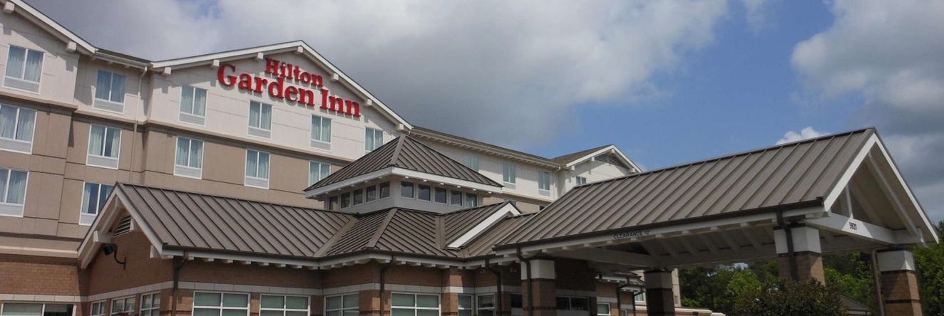 Hilton Garden Inn Chesapeake/Suffolk, Суффолк — фото 1