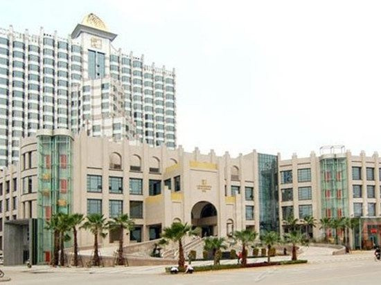 Seven Star International Hotel - Pingxiang, 萍乡 — 照片 1