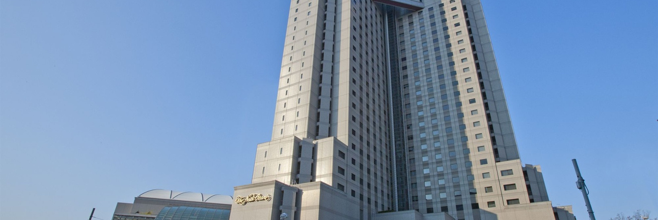 Hotel New Otani Makuhari, 蒂巴 — 照片 1