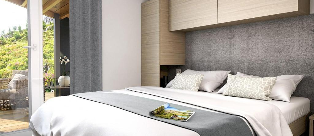Chalets & Glamping Nassfeld by Alps Res., 克查赫-毛滕 — 照片 1