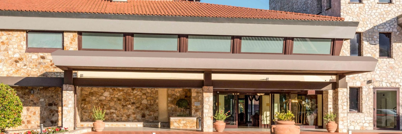 Mercure Petriolo Siena Terme Spa Hotel, Civitella Paganico — photo 1