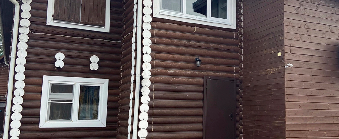 Banny Kompleks Usadyba Private house, Votkinsk — photo 1