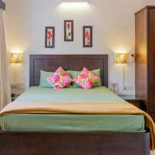 3 BHK LUXURY VILLA WITH POOL & HI SPEED WIFI in ASSAGAO, 马普萨 — 照片 5