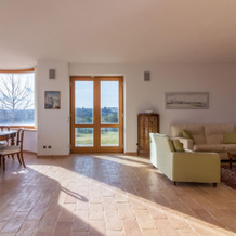 Villa Degli Olivi a Beautiful Contemporary Villa-villa Degli Olivi, 格罗特迪卡斯特罗 — 照片 2