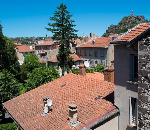 Appartement centre ville Le Puy, 勒皮昂沃莱 — 照片 1