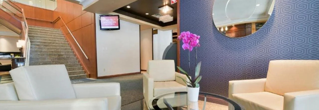 Hotel Universel Montreal, 蒙特利尔 — 照片 1