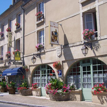 Hostellerie Saint Martin, 克雷勒-叙尔-瑟勒 — 照片 3