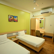 Hotel City Centre Latur, 拉图尔 — 照片 2