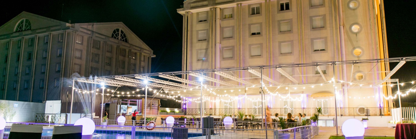 Hotel Velada Mérida, Мерида — фото 1