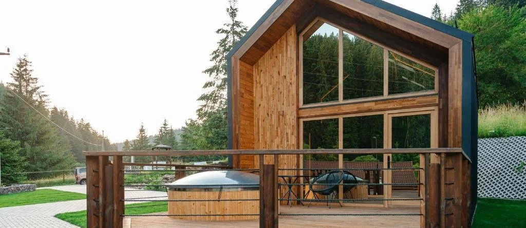 Terra Resort, Toplita — photo 1