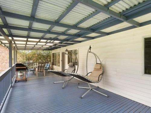 Pet-friendly Beach House @ Kianga, Kianga — photo 1